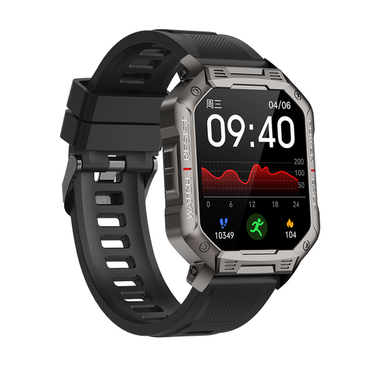 Das 4 Smartwatch