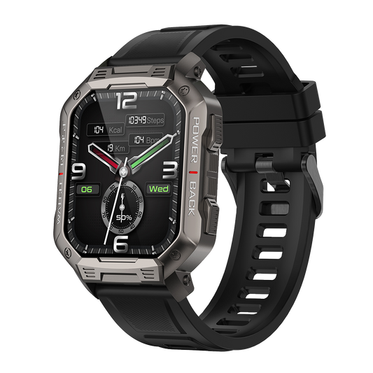 Das 4 Smartwatch