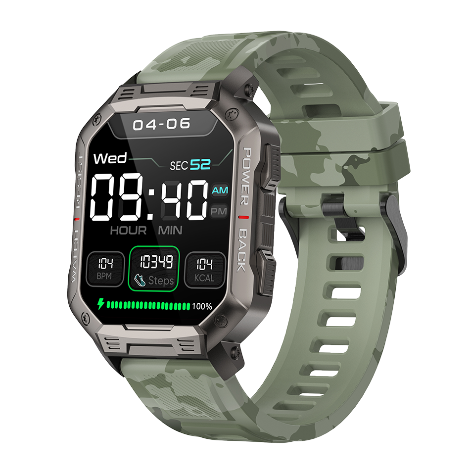 Das 4 Smartwatch