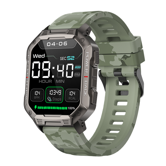 Das 4 Smartwatch