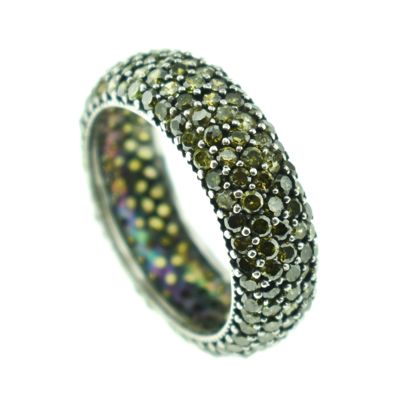 Silver 925 Cubic Zirconia Ring