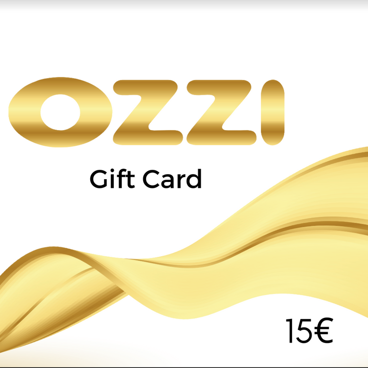 Ozzi - Silver Jewelry Gift Card