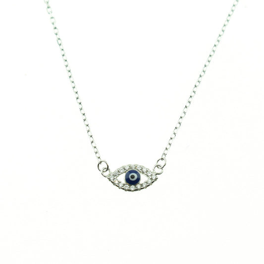 Silver 925 Eye Pendant