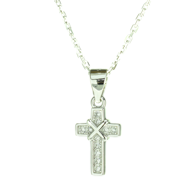 Silver 925 Cross