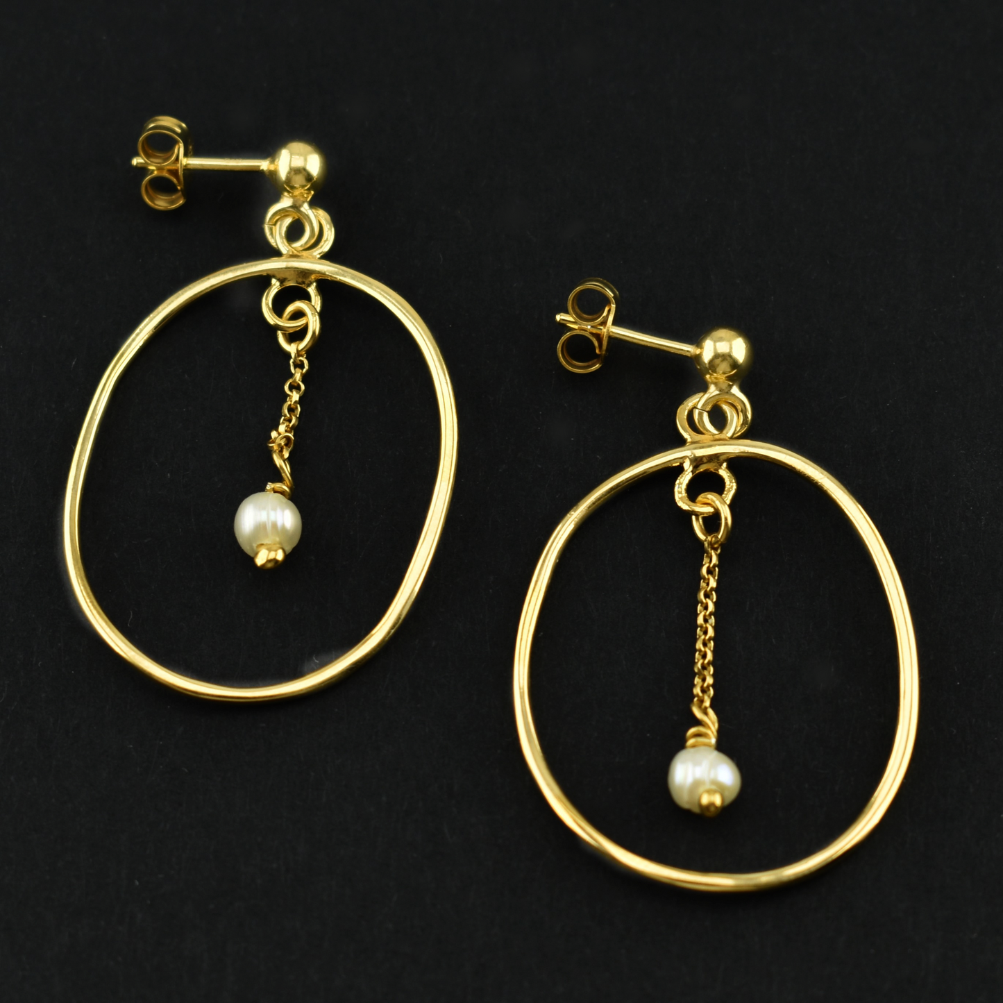 Handmade Velora Earrings