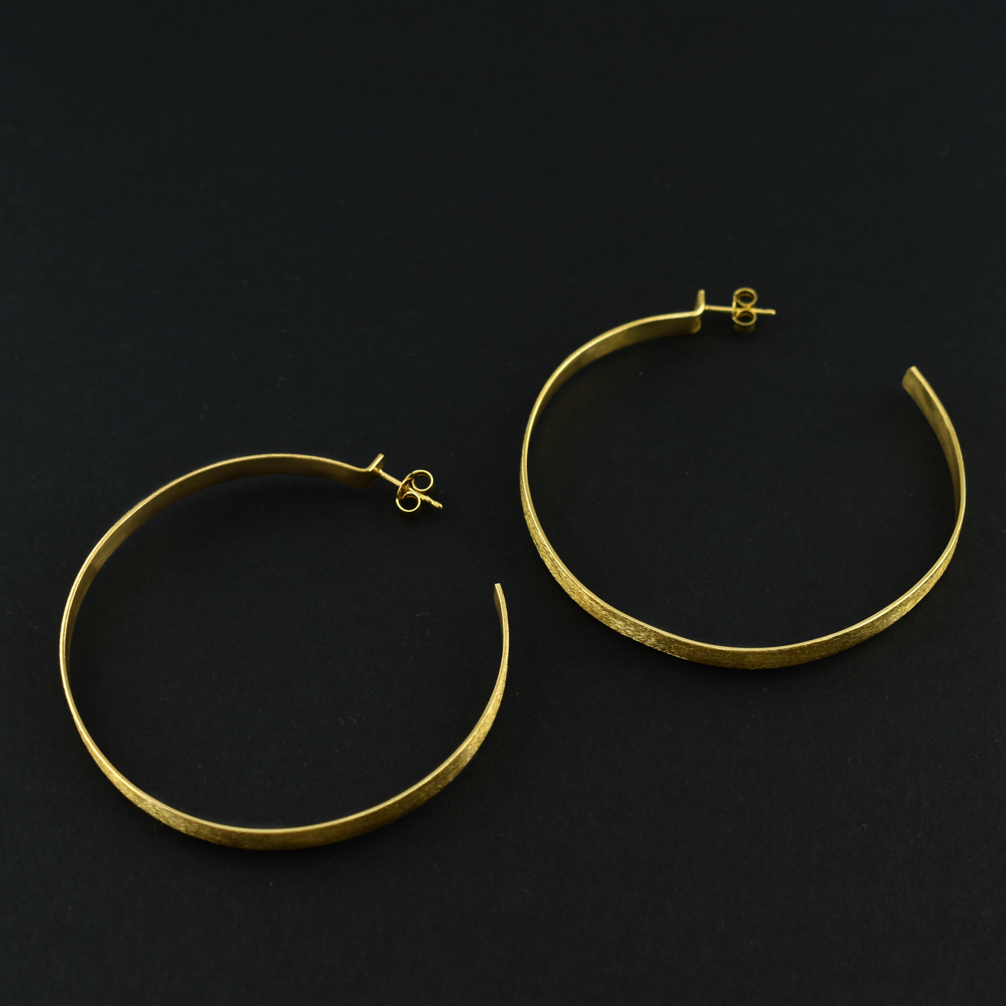 Handmade Velora Hoops